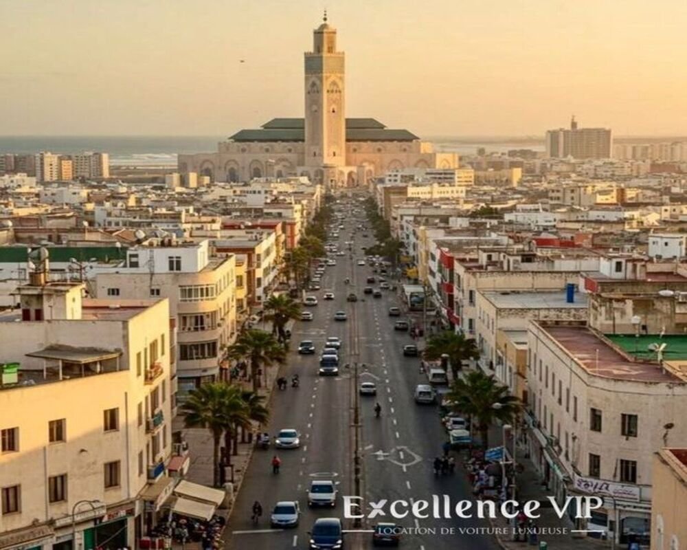 Avenue Royale Casablanca : Le méga-projet urbain qui va redéfinir la métropole